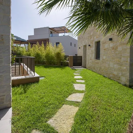 Villa Almi-cove Hilltop Almyrida (Crete)
