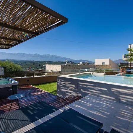 Villa Almi-cove Hilltop