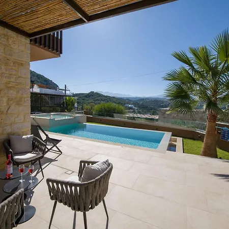 Villa Almi-cove Hilltop *