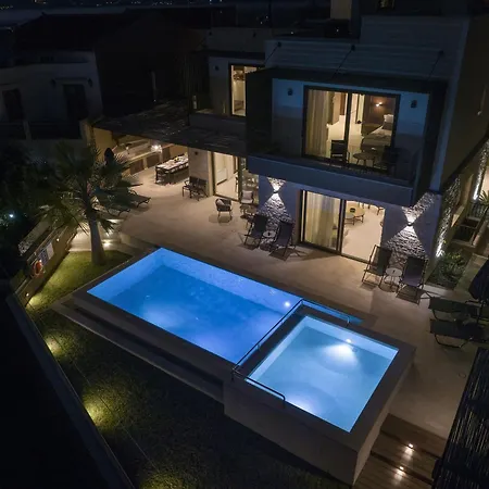 Villa Almi-cove Hilltop Almyrida (Crete)