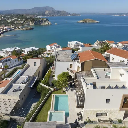 Villa Almi-cove Hilltop Almyrida (Crete)