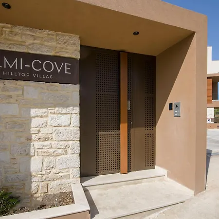 ヴィラ Almi-cove Hilltop Almirida