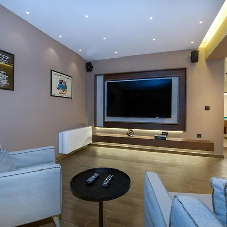 Almi-cove Hilltop * Almirida